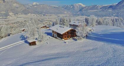 Cozy Chalet in Sankt Johann in Tirol near Ski Area