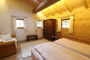 สิ่งอำนวยความสะดวกในห้องพัก