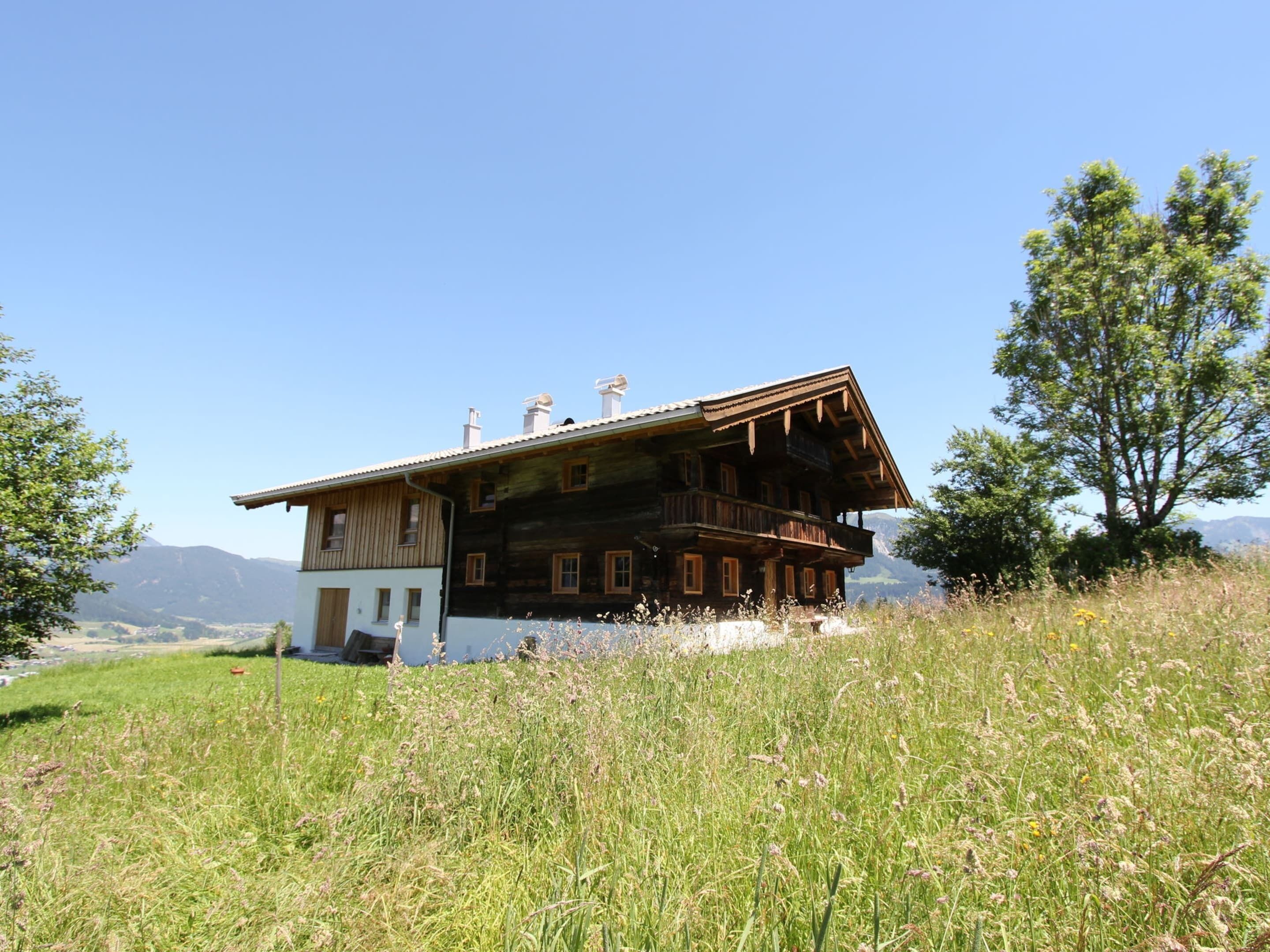 Chalet | Außenbereich