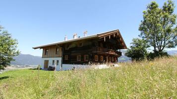 Chalet | Außenbereich