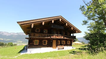 AuĂenbereich