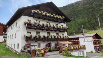 Apartment | Außenbereich