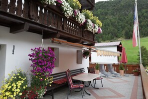 Balcón