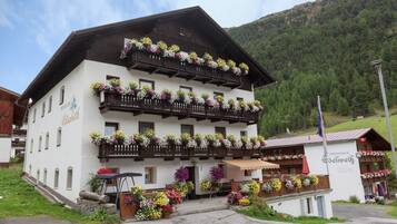 Apartment | Aussenbereich