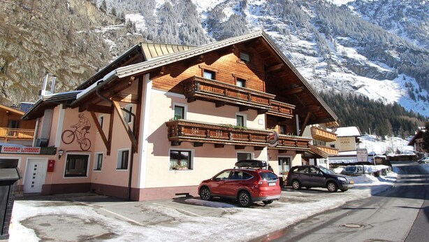 Chalet | Außenbereich