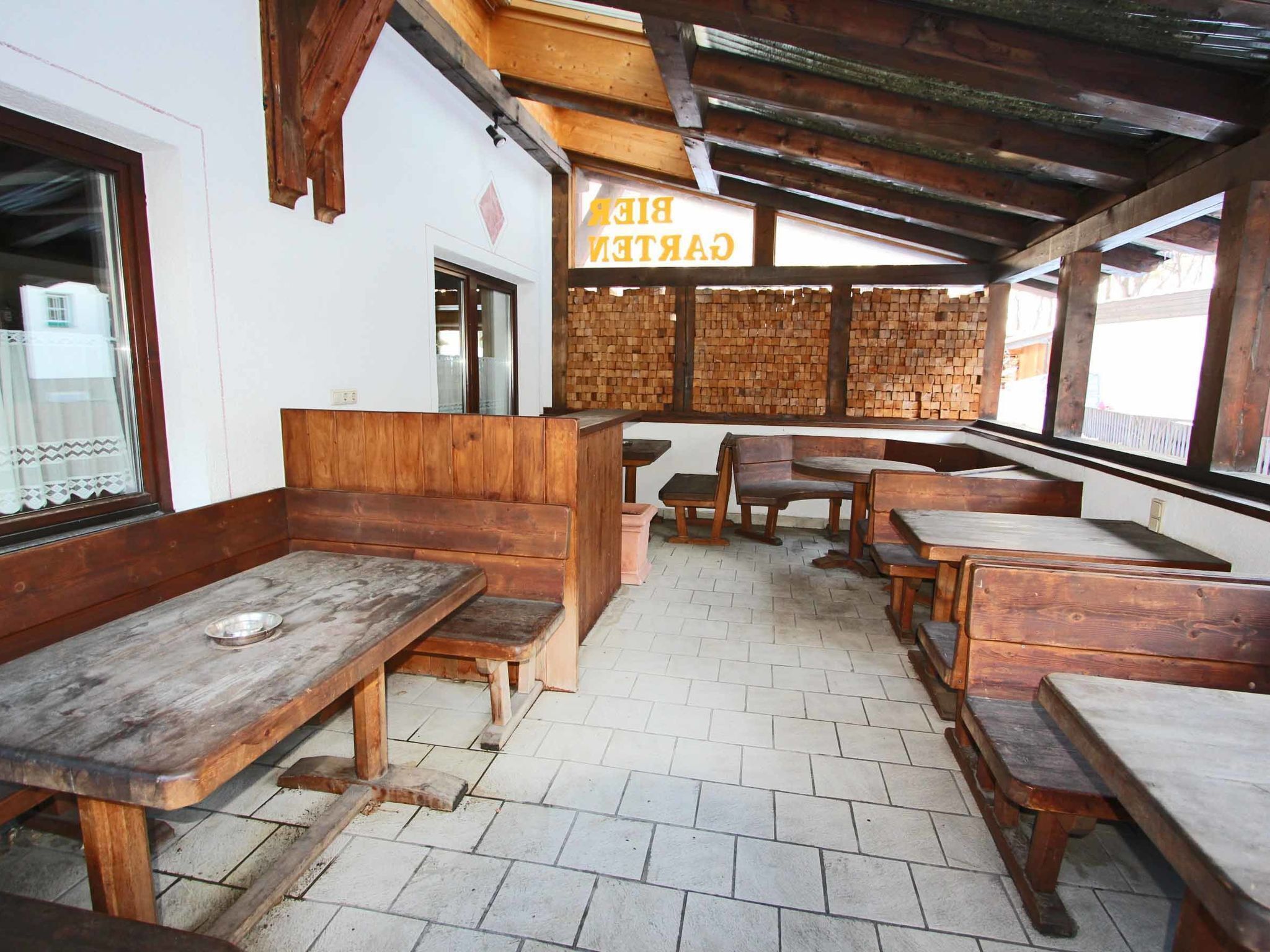 Chalet | Balkon