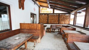Chalet | Balkon
