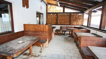 Chalet | Balkon