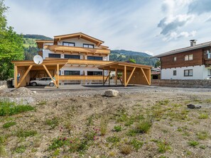 Exterior - Modern Apartment in Brixen im Thale (Brixen im Thale)