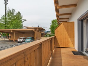 Balcony - Modern Apartment in Brixen im Thale (Brixen im Thale)