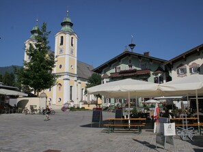 Exterior - Modern Apartment in Brixen im Thale Tyrol With Terrace (Brixen im Thale)