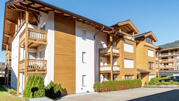 Exterior - Cosy Apartment in Kirchberg With Private Terrace (Kirchberg in Tirol)