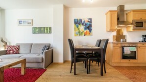 Dining - Cosy Apartment in Kirchberg With Private Terrace (Kirchberg in Tirol)