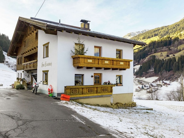 Appartement | Extérieur