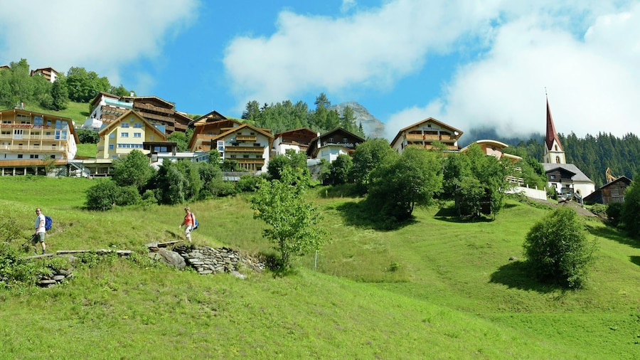 Cozy Apartment near Ski Area in See