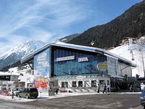 Cozy Apartment near Ski Area in See
