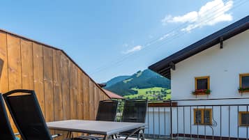 Huis | Balkon