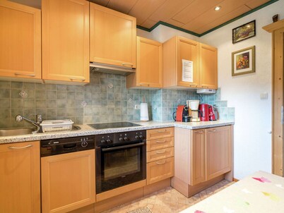 Apartment Kitzbuhel Near Ski Slopes