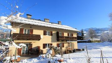 Appartement | Extérieur