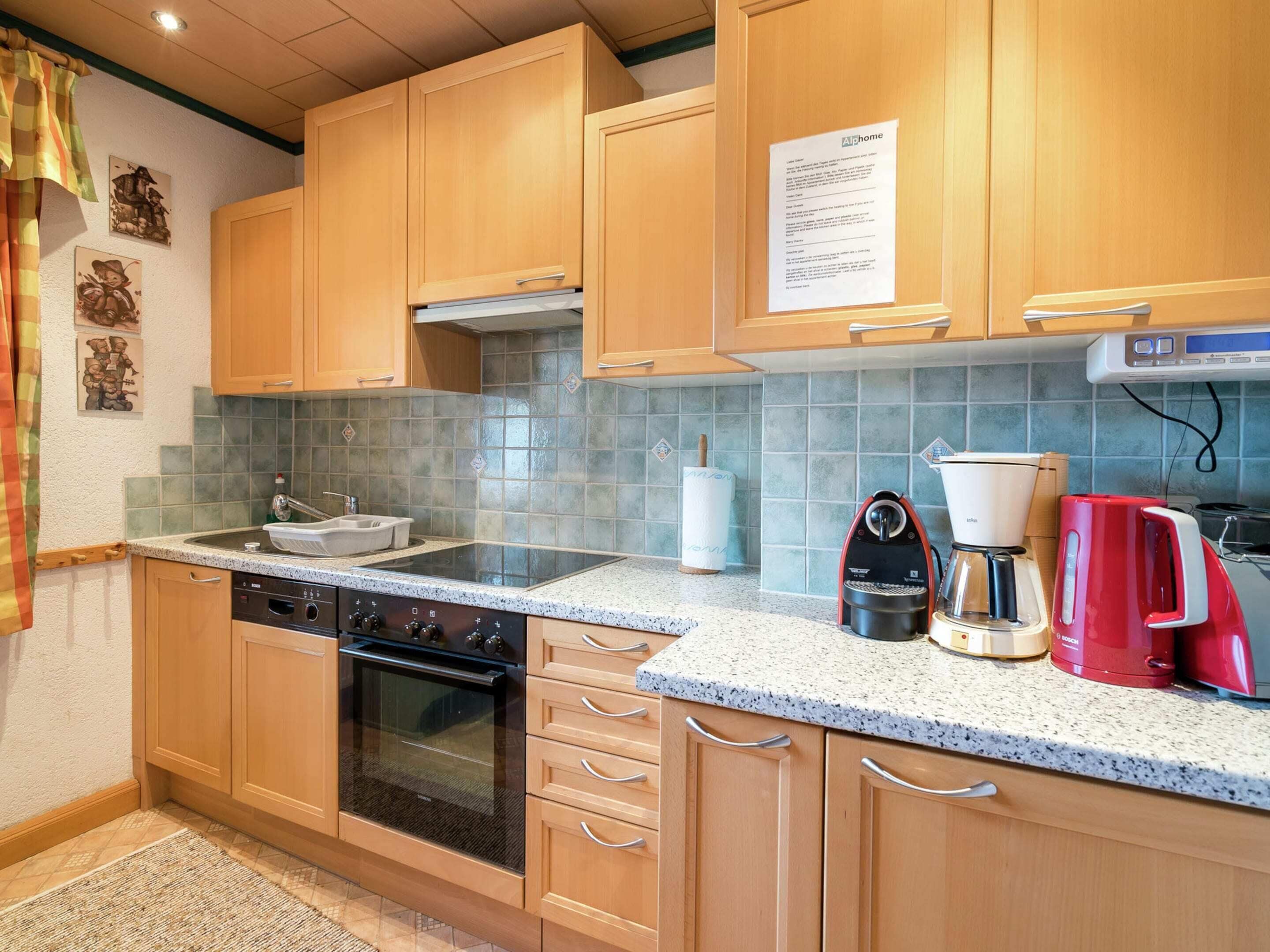 Apartment | Private kitchen