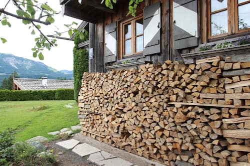 Chalet | Property grounds