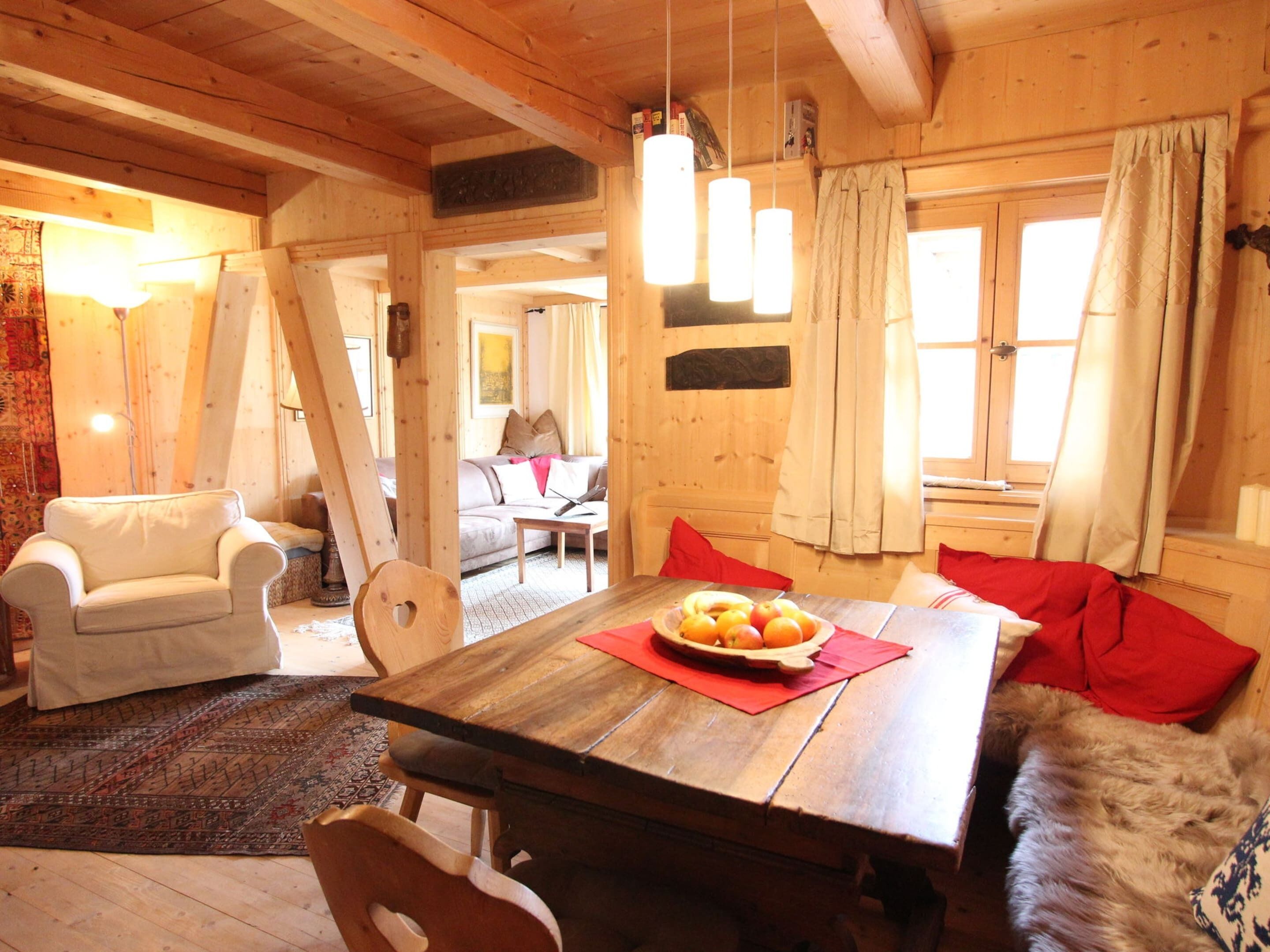 Chalet | Tempat makan