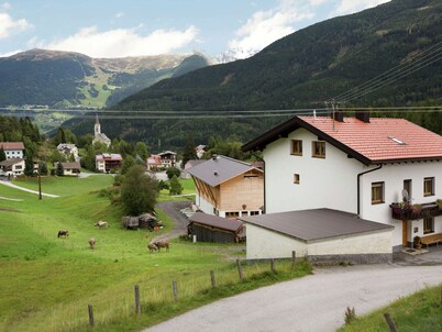 Villa in Piller Near Ski Bus & Lake