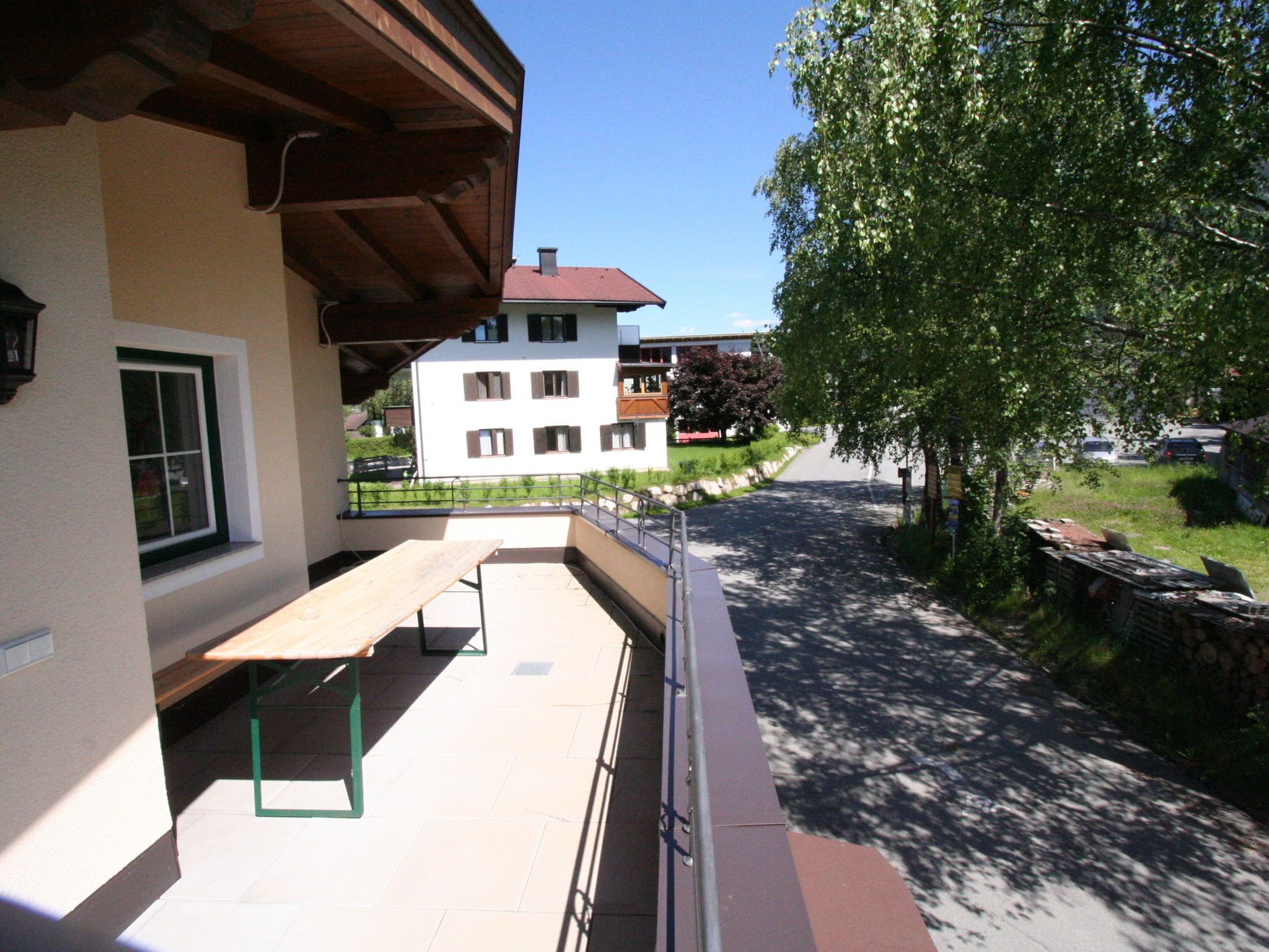 Apartment | Balcony
