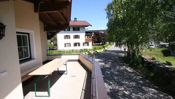 Apartment | Balcony