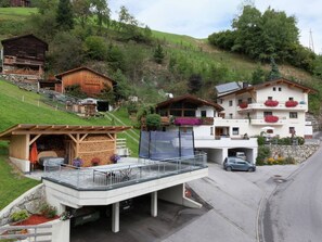 Exterior - Lovely Apartment With Infrared Sauna in Kappl (Kappl)