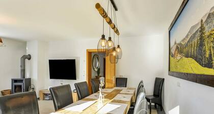 Luxury Holiday Home in Brixen im Thale Near Ski Area