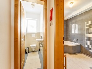 House | Bathroom - Luxury Holiday Home in Brixen im Thale Near Ski Area (Brixen im Thale)