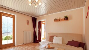 Appartement | Woonkamer