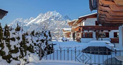 Elegant Apartment in Sankt Johann in Tyrol near Ski Slopes