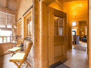 Apartment | Balcony - Penthouse With Steam Bath (Brixen im Thale)