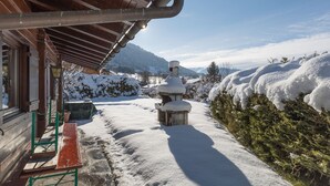 Chalet | Balcón