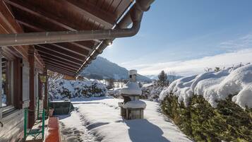 Chalet | Balkon
