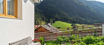 Apartment Near the ski Area in Kappl