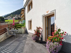 Appartement | Extérieur