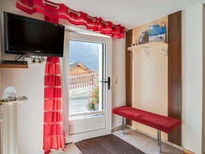 Apartamento | Recepción