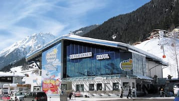 Apartment | View from property