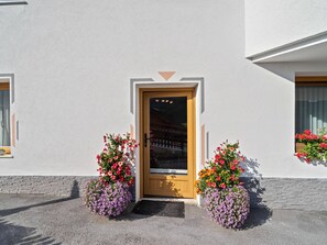 Appartement | Extérieur