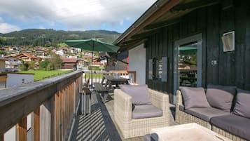 Chalet | Balcony