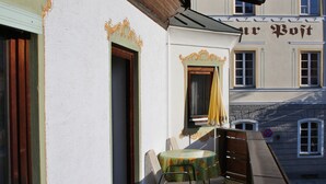 Apartment | Balcony
