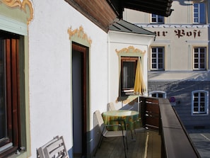 Apartment | Balcony