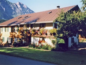Exterior - Spacious Apartment in Bizau With Garden (Bizau)