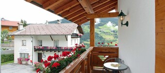 アパートメント イン ホッホガルミッグ ニア スキー リフト