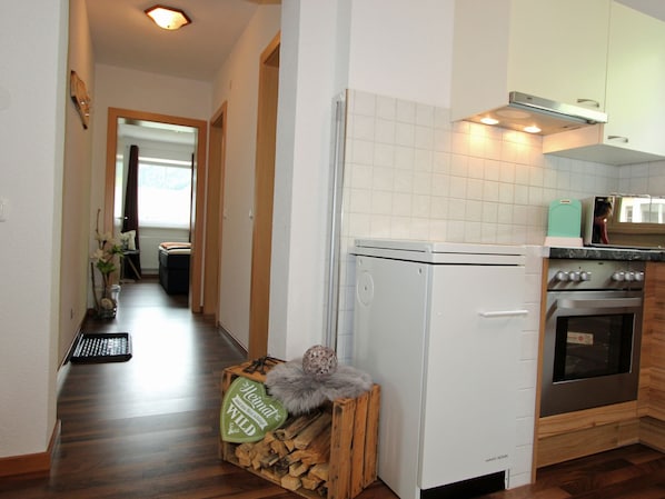 Apartment | Eigene Küche | Hochstuhl