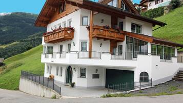 Apartment | Außenbereich