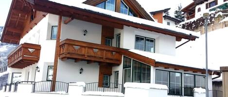 Lejlighed | Udendørsområde